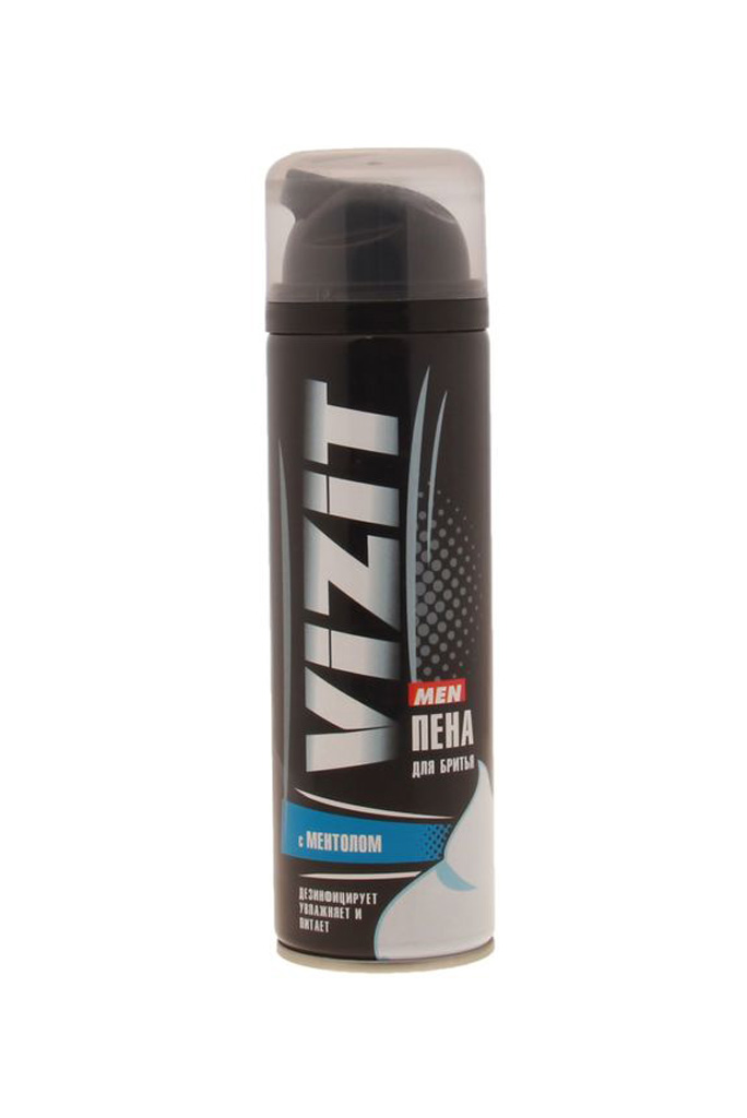 Пена для бритья Vizit
